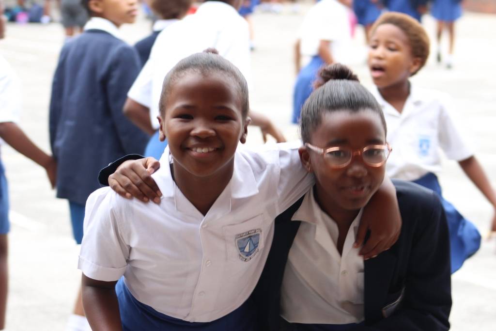 First Day of School - 2020 | VP Grey Primary School, Port Elizabeth