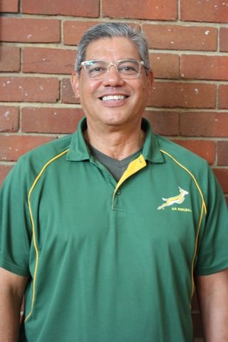 mr l erasmus